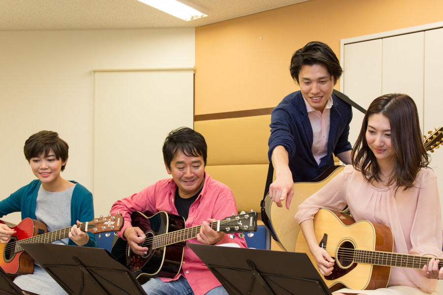 ヤマハミュージック ミュージックアベニュー広島 ブログ: 春の3ヶ月レッスン開講中！