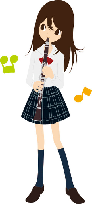 Clarinet_girl